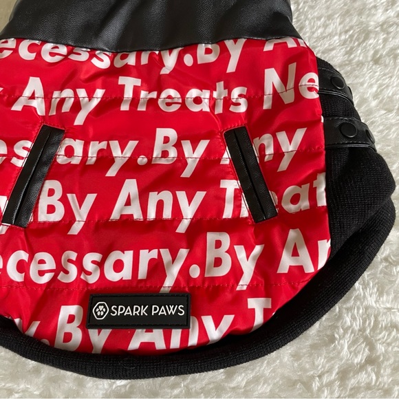 Pet Dog clothes - Luxury Dress - Picture 2 of 3